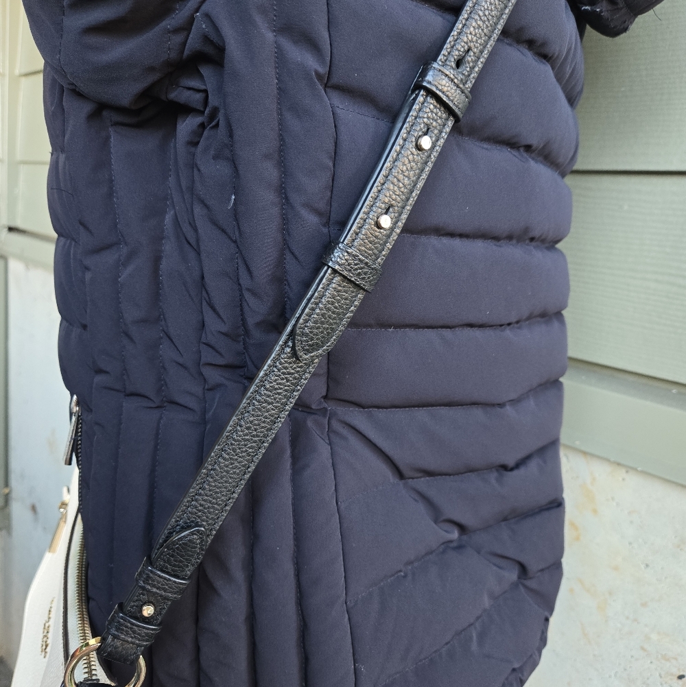 Kate Spade Hudson Colorblock Crossbody - Picture 14 of 16